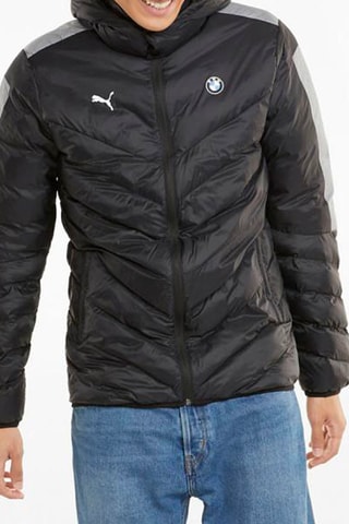 Piumino BMW Motorsport T7 Ecolite - Nero