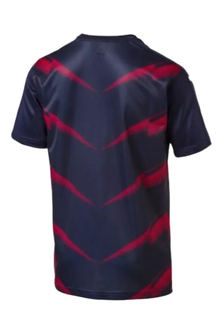 Maglietta da allenamento Arsenal FC - Navy e rosso