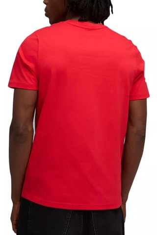 T-shirt Ferrari - Rosso