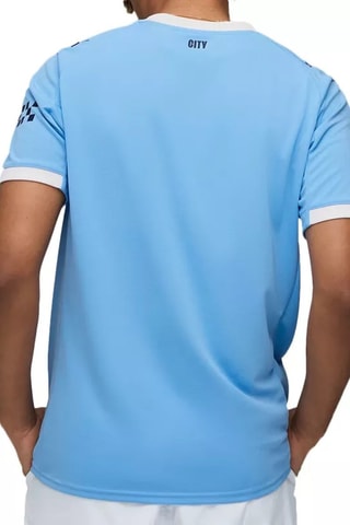 T-shirt Mancherster City Football Club - Celeste