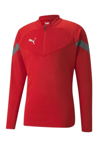 T-shirt Fédération royale Marocaine de football - Rosso