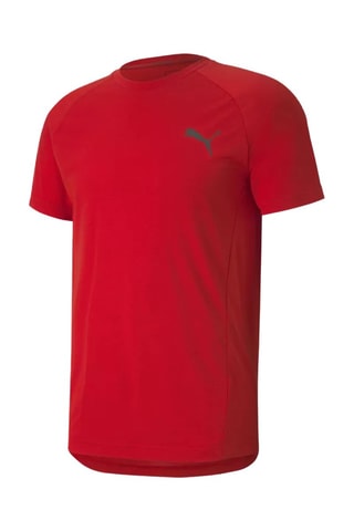 T-shirt Fd Evost - Rosso