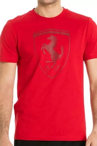 T-shirt - Rosso