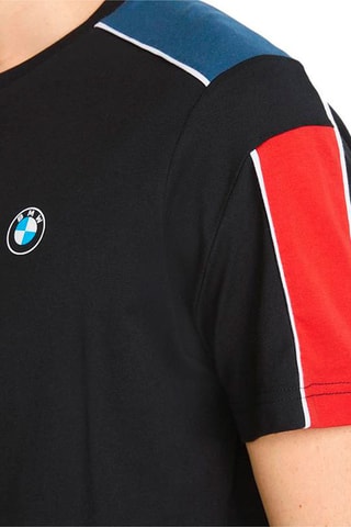 T-shirt BMW MMS T7 - 
Nero