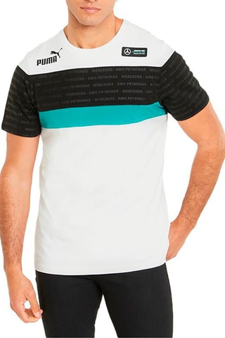 T-shirt FD MAPF1 SDS - 
Bianco