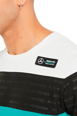 T-shirt FD MAPF1 SDS - 
Bianco