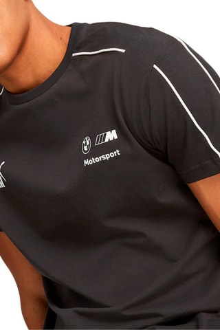 T-shirt BMW MMS - Nero