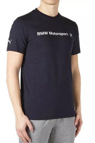 T-shirt BMW - Nero