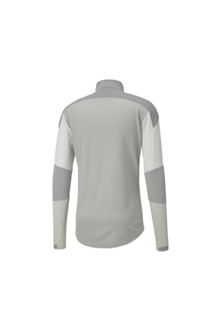 Maglietta da calcio OM - Bianco e grigio chiaro