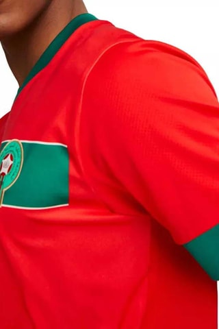 T-shirt Maillot Replica Maroc 22/23 - Rosso