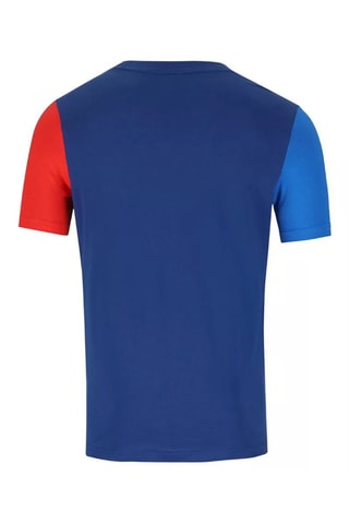 T-shirt Puma BMW MMS - Blu
