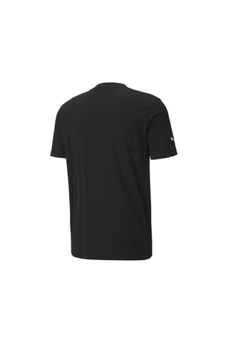 T-shirt BMW M Motorsport Graphic - Nero