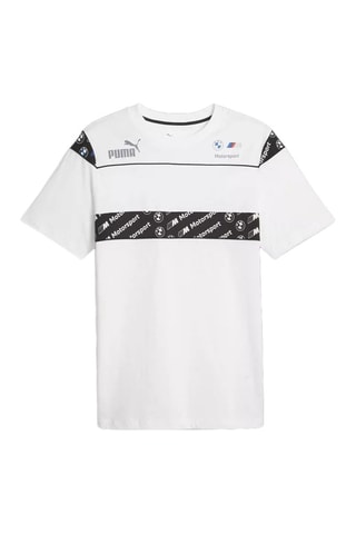 T-shirt BMW M Motorsport - Bianco