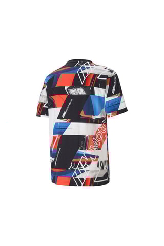 T-shirt BMW Motorsport - Nero e rosso