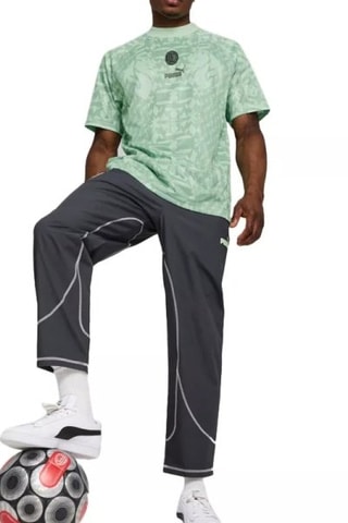 T-shirt da training Milan AC - Verde