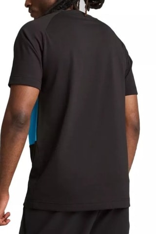 T-shirt Manchester City - Nero