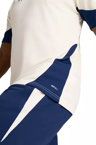 Maglia da training Federazione di calcio Portoghese - Ecrù e navy