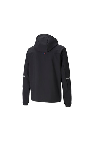 Felpa con cappuccio BMW Motorsport - Nero