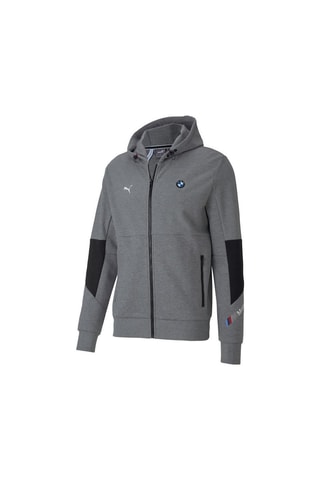 Felpa con cappuccio BMW M Motorsport - Grigio
