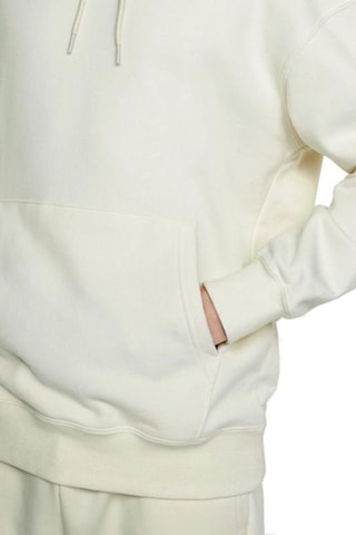 Felpa con cappuccio Puma FD Classic Relaxed TR - Ecrù