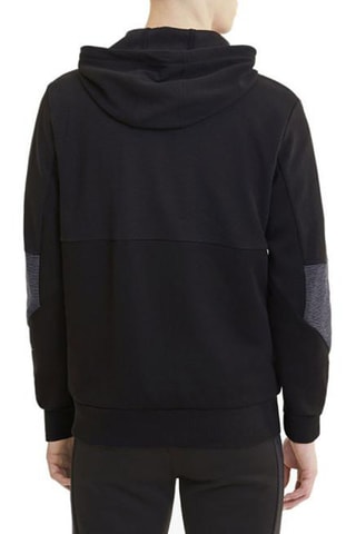 Felpa con cappuccio BMW M Motorsport - Nero