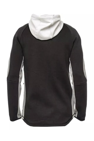 Felpa con cappuccio Puma FD EVO FZ - Bianco e nero