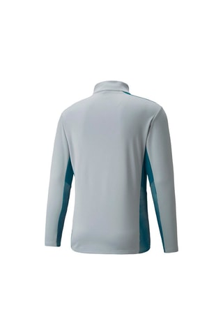Felpa Manchester City - Grigio e blu