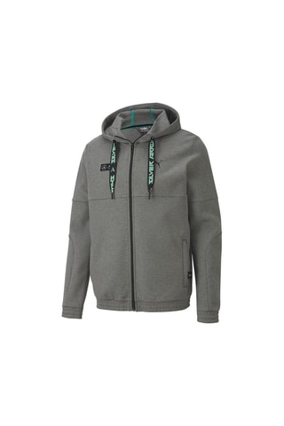 Felpa con cappuccio Mercedes AMG Motorsport - Grigio