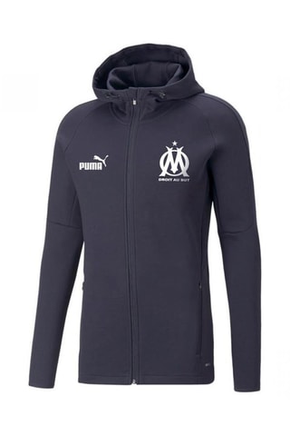 Felpa Olympique de Marseille - Navy
