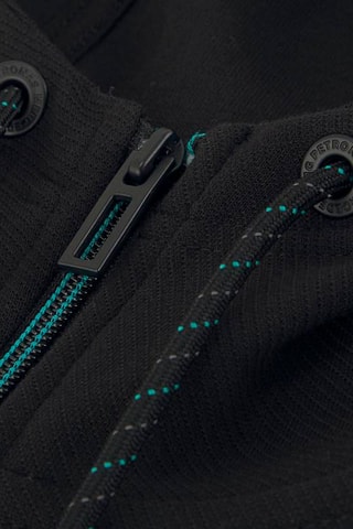 Felpa con cappuccio Puma FD Mercedes F1 - Nero