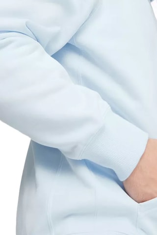 Felpa con cappuccio Puma Classics - Azzurro