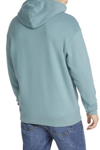 Felpa con cappuccio Puma FD Classic Relaxed TR - Blu-verde