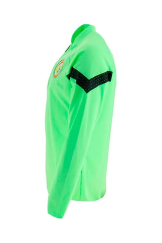 Felpa Sénégal - Verde fluo