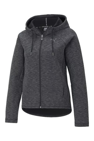 Felpa con cappuccio Evofz - Grigio