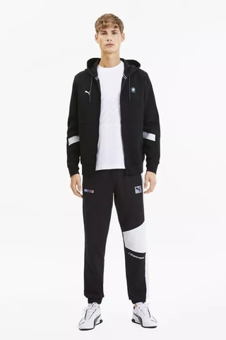 Felpa BMW Motorsport - Nero