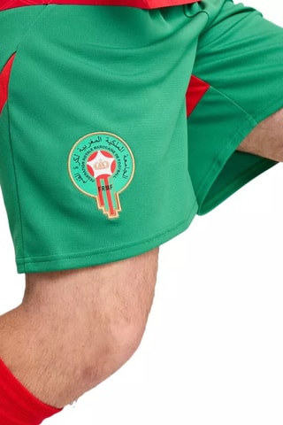 Shorts Fédération Royale Marocaine de Football - Verde e rosso