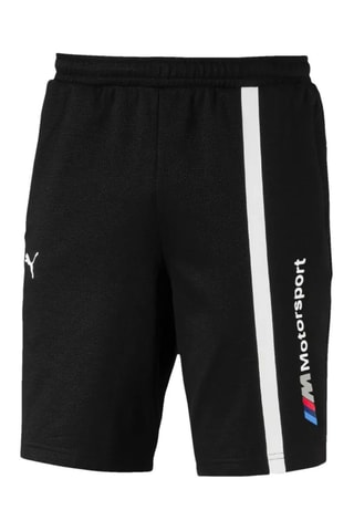 Shorts BMW Motorsport - Nero e bianco