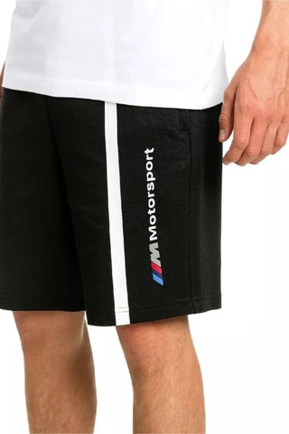 Shorts BMW Motorsport - Nero e bianco