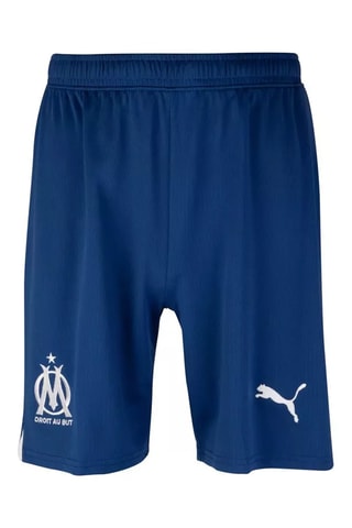 Shorts Puma OM Rep - Blu