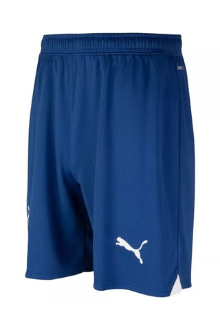 Shorts Puma OM Rep - Blu