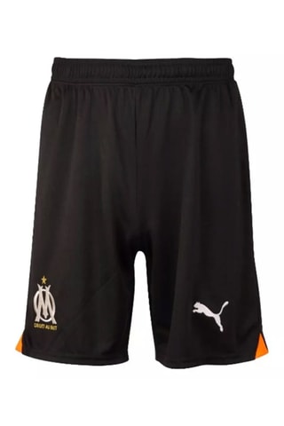 Shorts Puma OM Rep - Nero