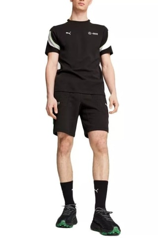 Shorts Mercedes F1 - Nero