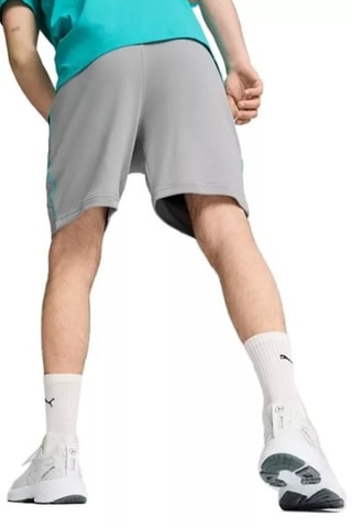 Shorts Mercedes F1 - Grigio