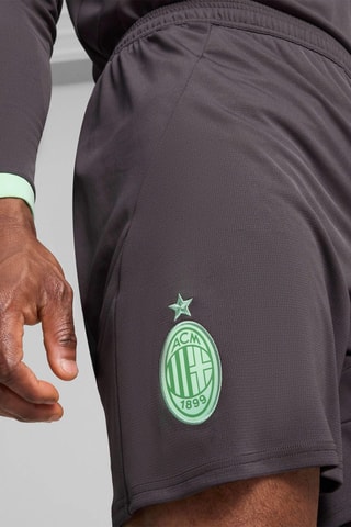 Shorts Milan AC 2024/25 - Antracite