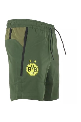 Shorts Borussia Dortmund - Kaki