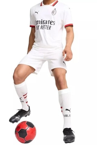 Shorts Manchester City - Bianco