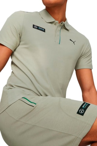 Shorts Mercedes - Grigio 