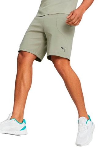 Shorts Mercedes - Grigio 