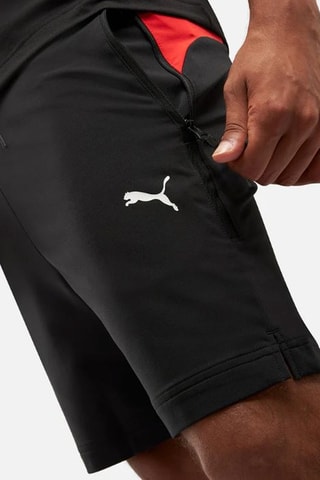 Shorts Maroc - Nero e verde