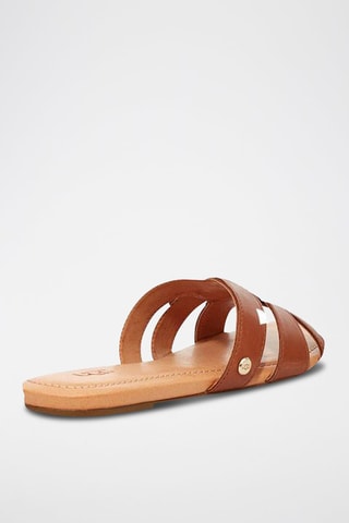 Ciabatte Teague - Marrone